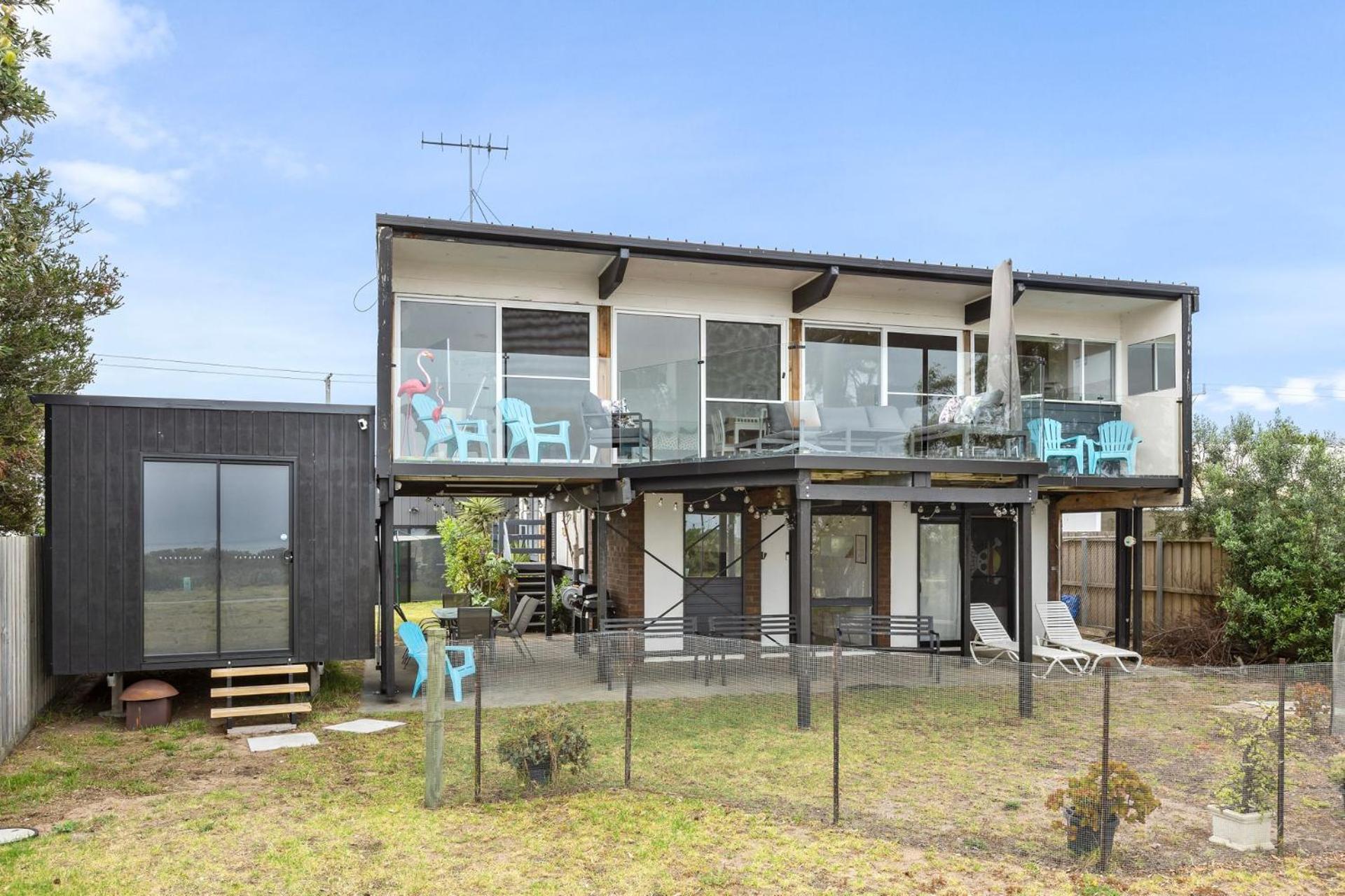 Villa Seatheview Portarlington Esterno foto