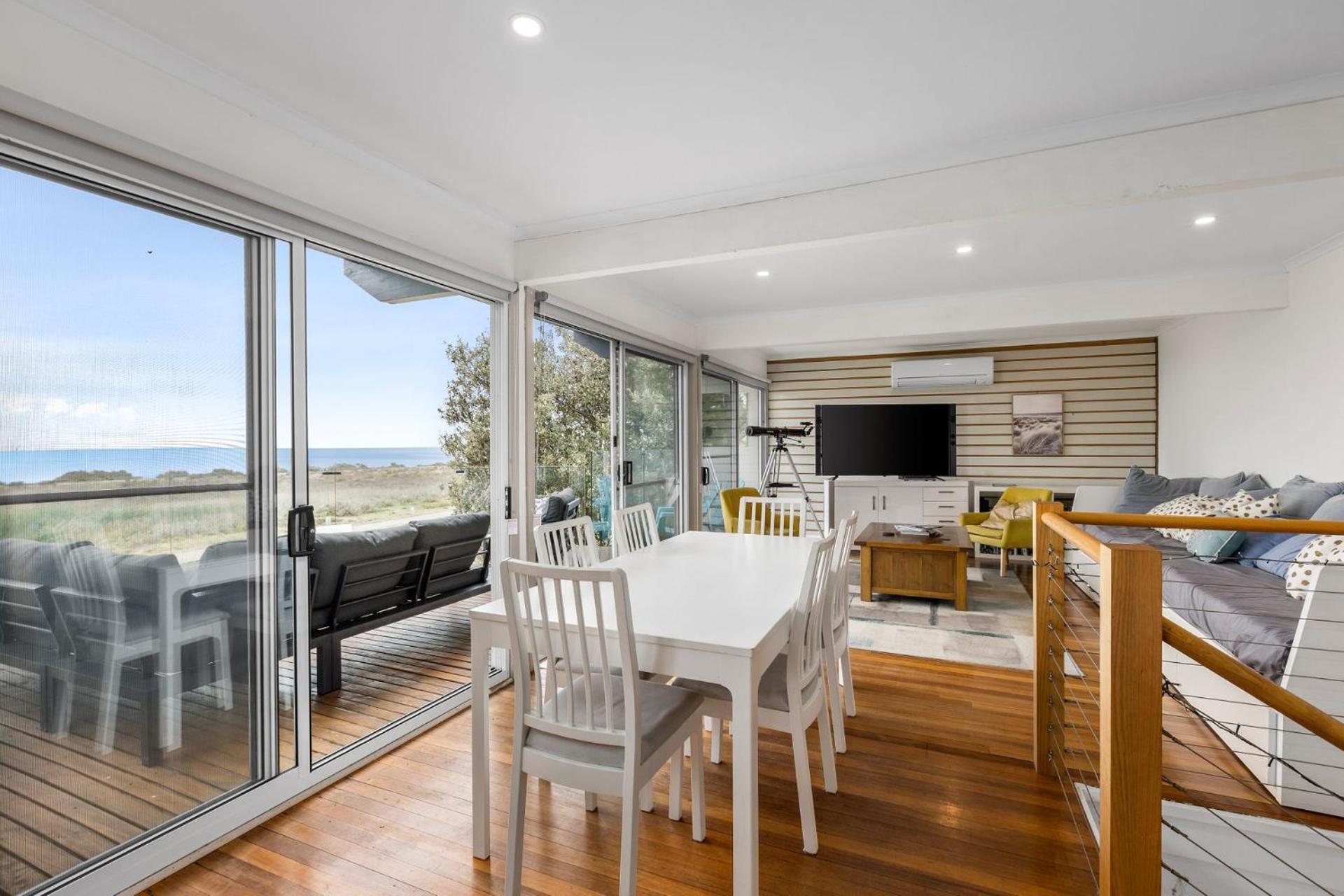 Villa Seatheview Portarlington Esterno foto