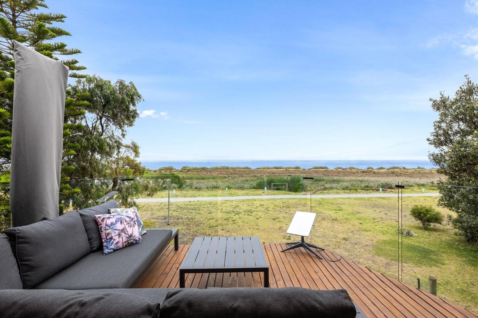 Villa Seatheview Portarlington Esterno foto